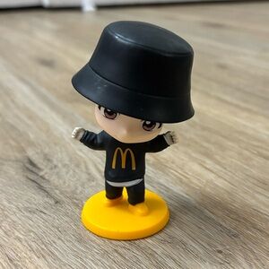 2025 McDonald's BTS Tiny Tan Happy Meal Toy